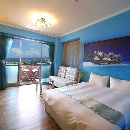 Апартаменты Jia Jia House Гаосюн Экстерьер фото