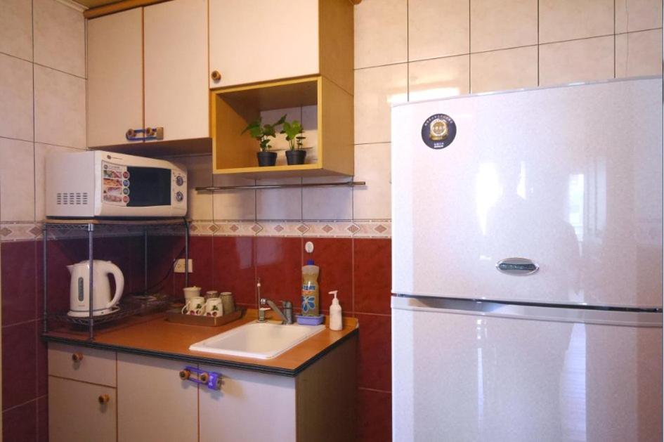 Апартаменты Jia Jia House Гаосюн Экстерьер фото