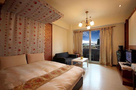 Апартаменты Jia Jia House Гаосюн Экстерьер фото
