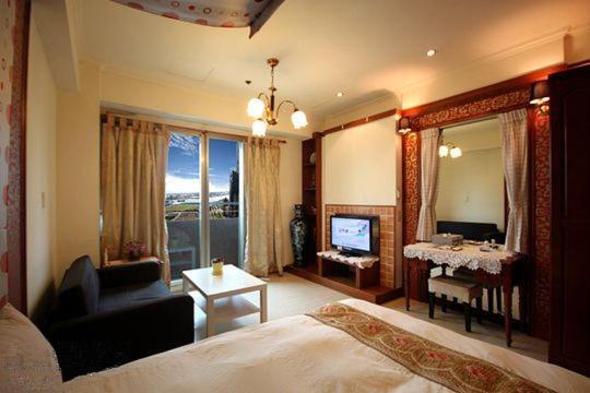 Апартаменты Jia Jia House Гаосюн Экстерьер фото
