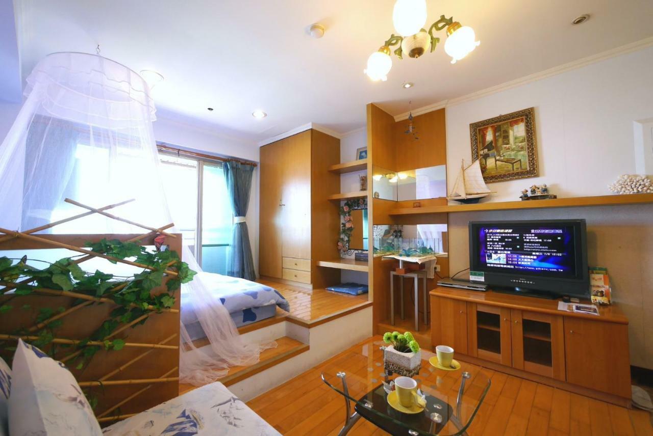 Апартаменты Jia Jia House Гаосюн Экстерьер фото