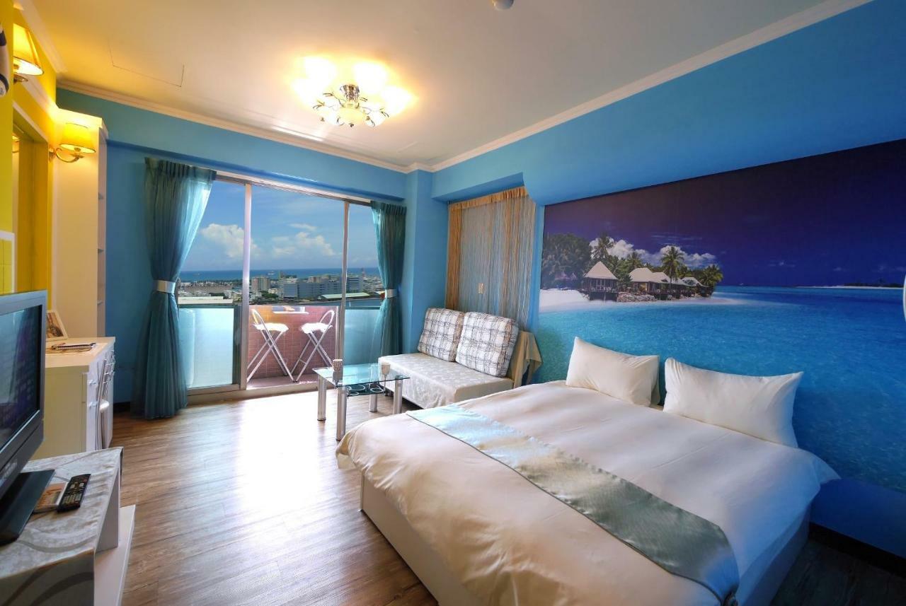 Апартаменты Jia Jia House Гаосюн Экстерьер фото